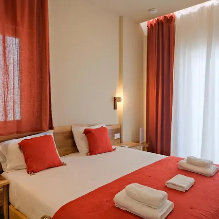 Modern Art Apt Drymades Village Santorini- Seaside شقة