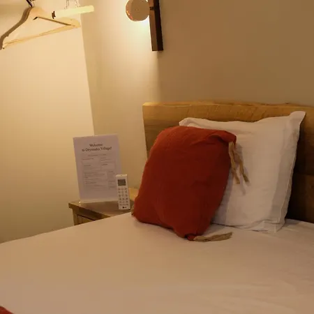 شقة Modern Art Apt Drymades Village Santorini- Seaside